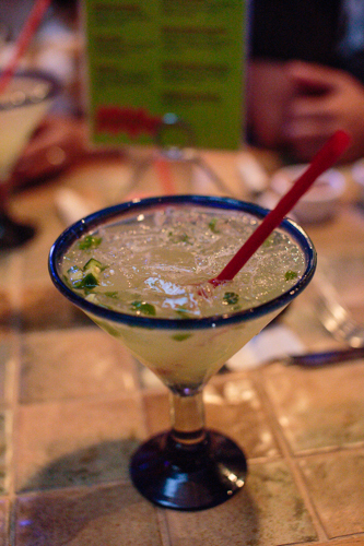 Best Margaritas in Dallas