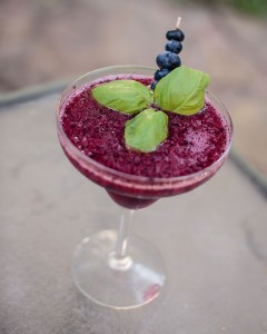 Blueberry Margarita Recipe