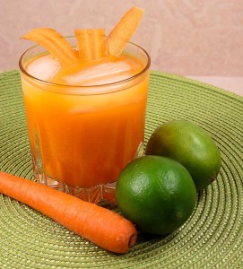 carrot margarita recipe
