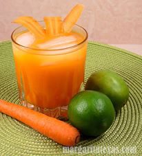 Carrot Margarita Recipe