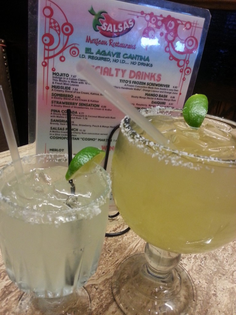 Best Margaritas in Galveston Margarita Texas
